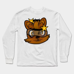 Embarassed Quokka Geordie Long Sleeve T-Shirt